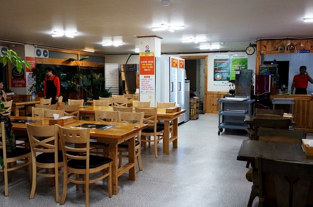 Ulsan Dwaejigukbap餐厅图片