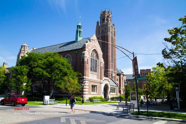 The University of Chicago