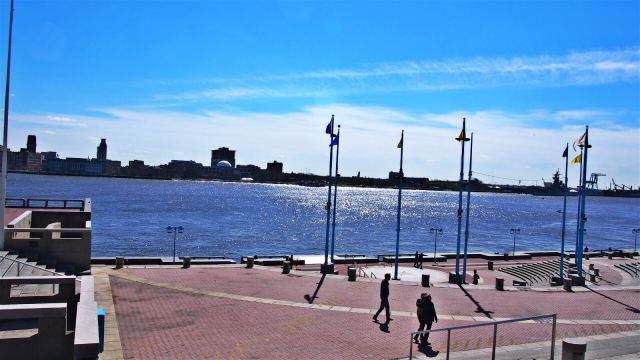 Penn's Landing