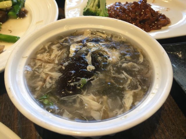 開海紅島海鮮蝦水餃(新湛路店)