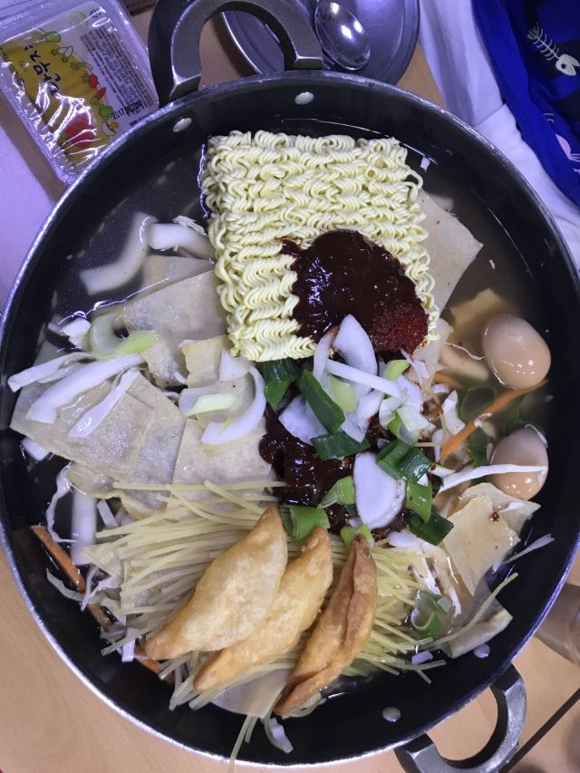 馬福林老奶奶辣炒年糕