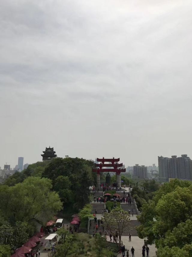 황허러우(황학루)