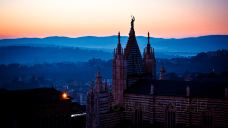 锡耶纳大教堂-锡耶纳-是条胳膊