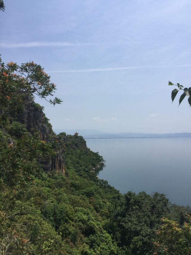 Fuxian Lake Scenic Area