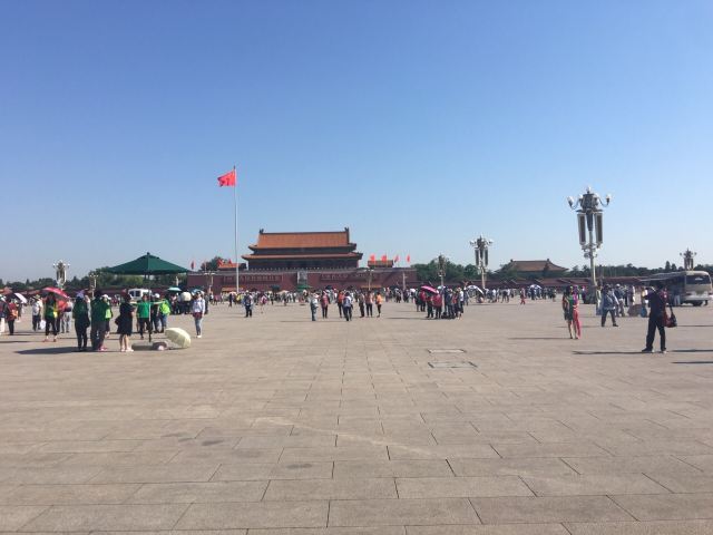 Tiananmen Tower