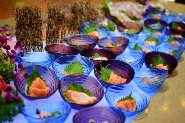 鷺江賓館·觀海餐廳