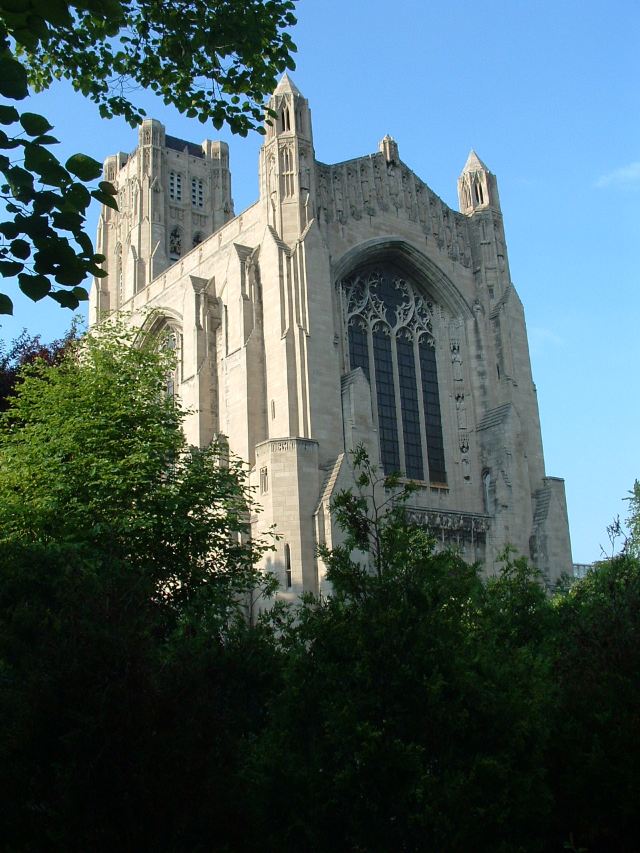 The University of Chicago