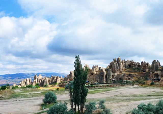 Goreme Open Air Museum