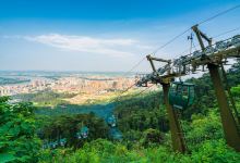 兴业旅游图片-桂平西山风景名胜区+北回归线标志公园一日游