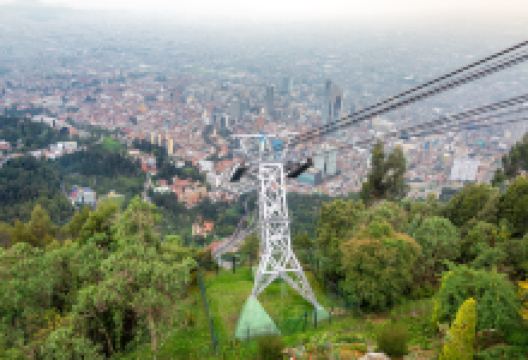 蒙塞拉特山景点图片