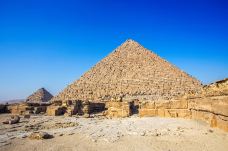 孟卡拉金字塔-Nazlet El-Semman-doris圈圈