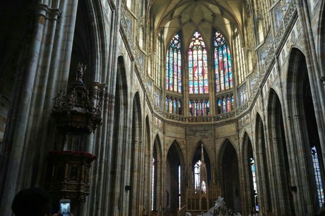 St. Vitus Cathedral