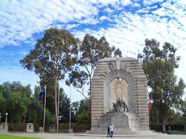 North Terrace