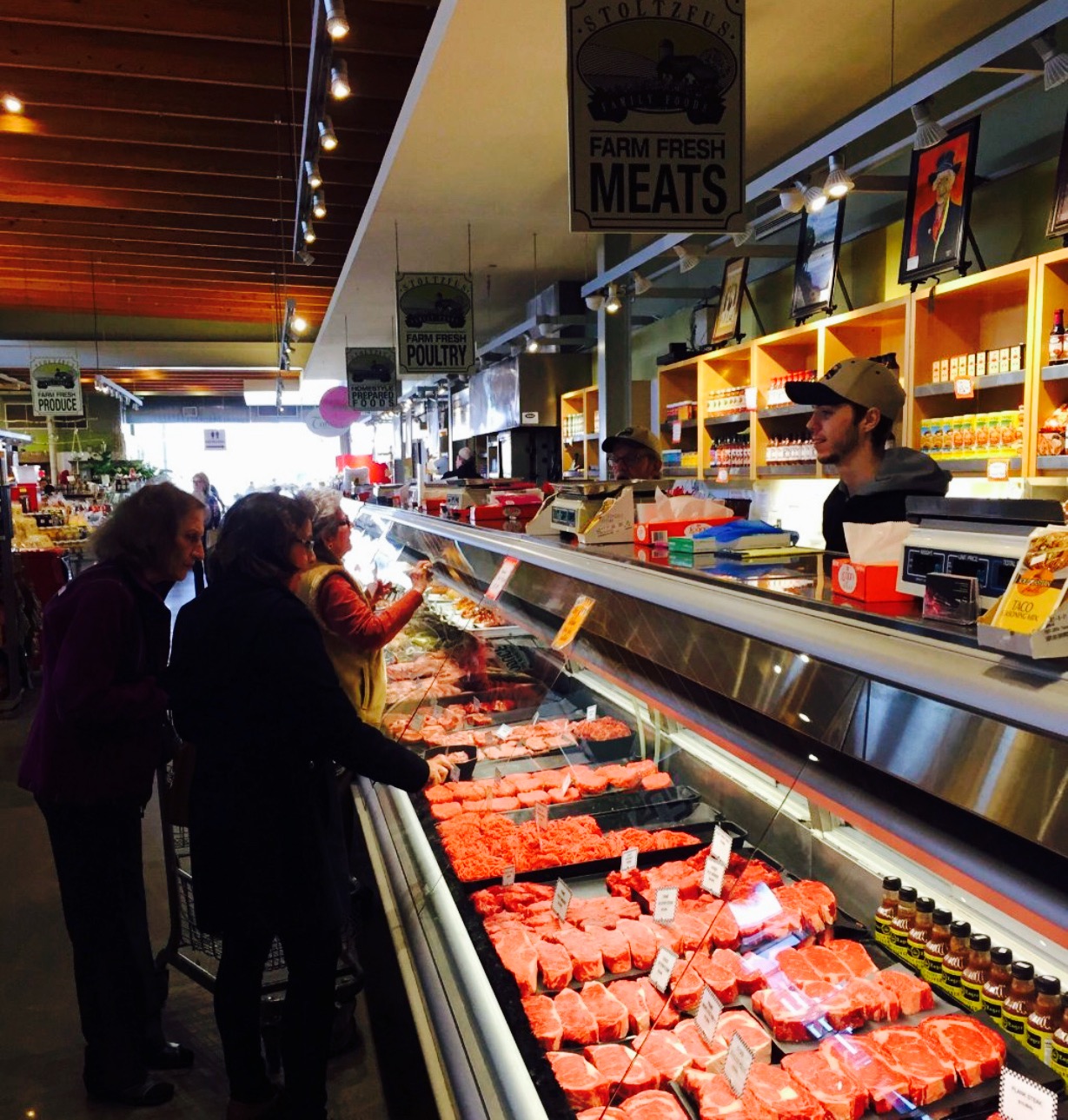 Stoltzfus Family Foods餐厅图片