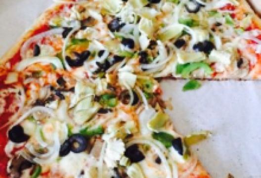 Lucy's New York Style Pizzeria美食图片