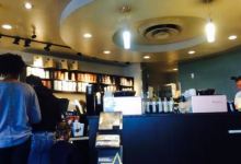 Starbucks美食图片