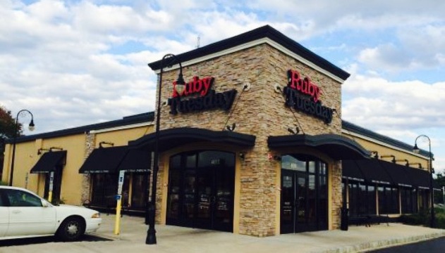 Ruby Tuesday餐厅图片