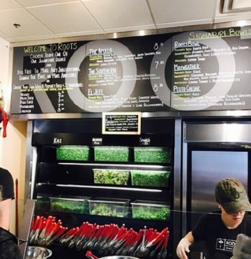 Roots Natural Kitchen餐厅图片