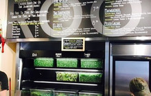 Roots Natural Kitchen餐厅图片