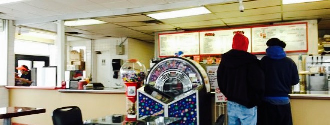 Ford's Drive In餐厅图片