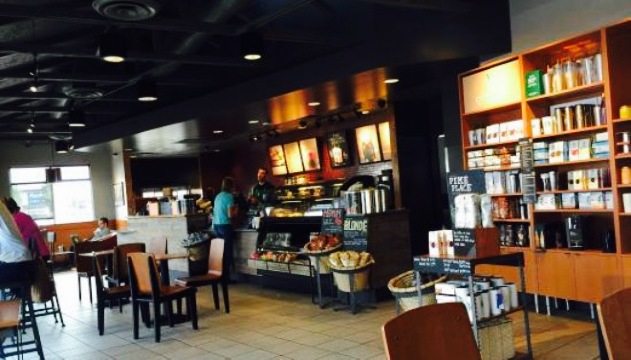 Starbucks