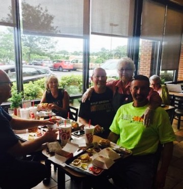 Chick-fil-A餐厅图片