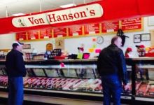 Von Hanson's Meats购物图片