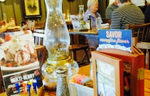 Cracker Barrel餐厅图片