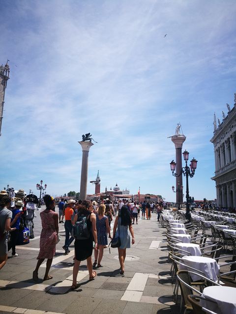 St. Mark's Square