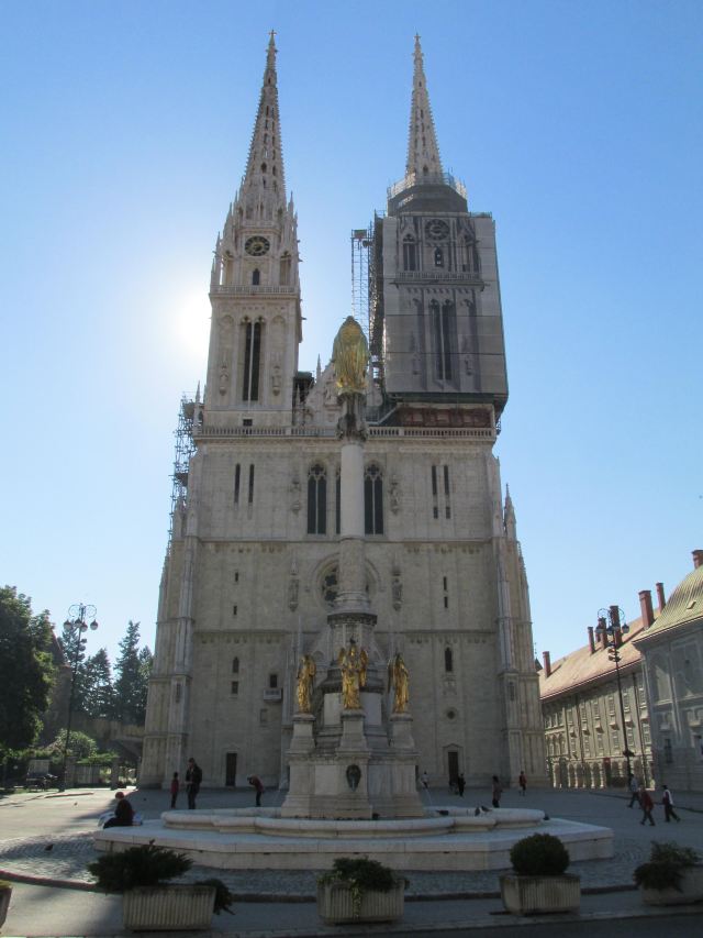 Zagreb Cathedral