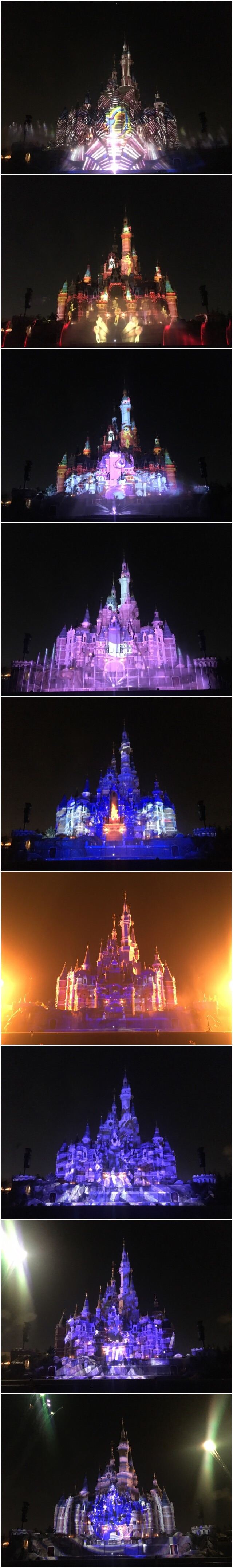 Ignite the Dream - A Nighttime Spectacular of Magic and Light
