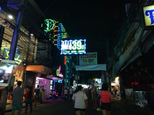 Walking Street