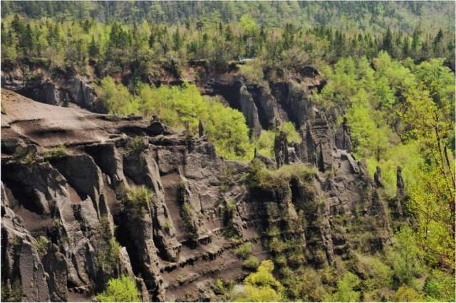 Yalu River Grand Canyon