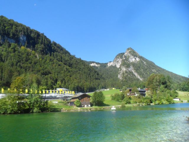 King's Lake (Königssee)