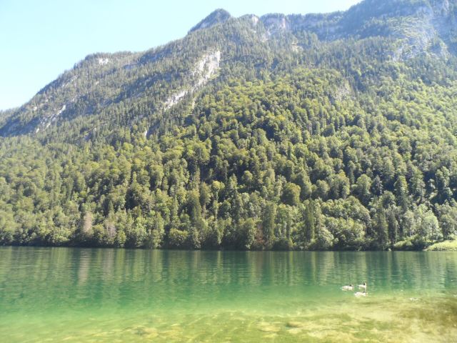 King's Lake (Königssee)