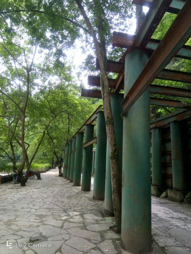 Nanjiang Canyon