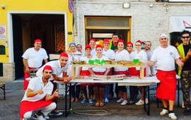 Pizzeria Mami's
