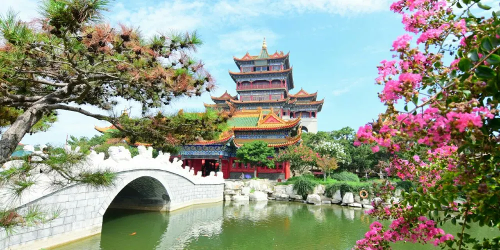 永安旅遊