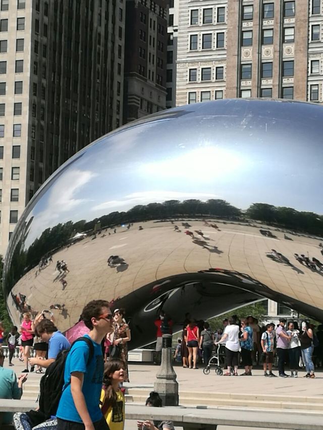 Cloud Gate