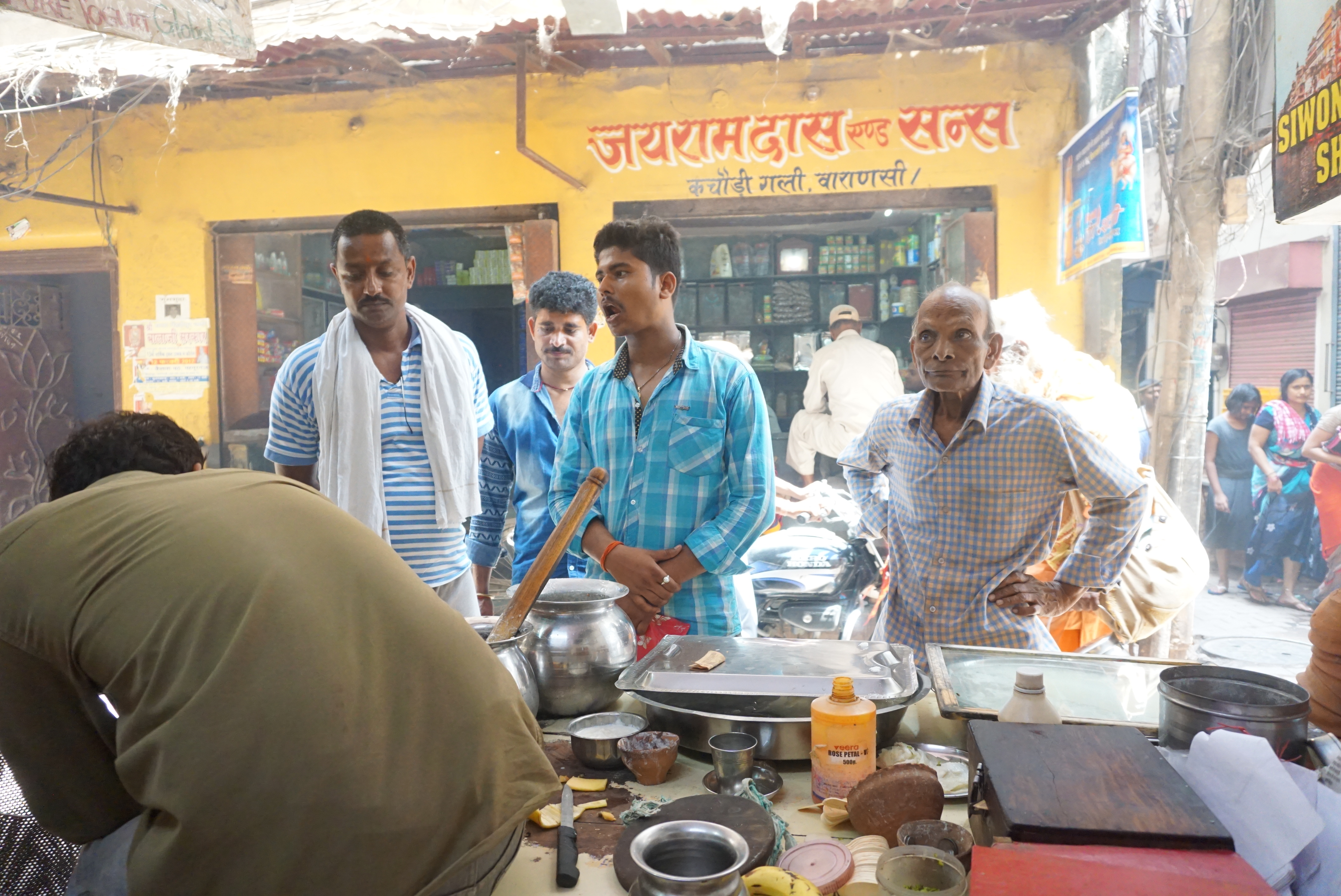 Siwon Lassi餐厅图片