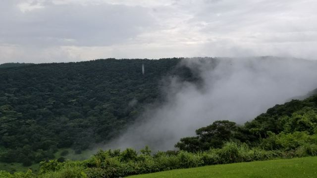 Sangumburi Crater