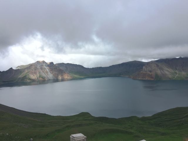 West Slope of Changbai Mountain Scenic Area
