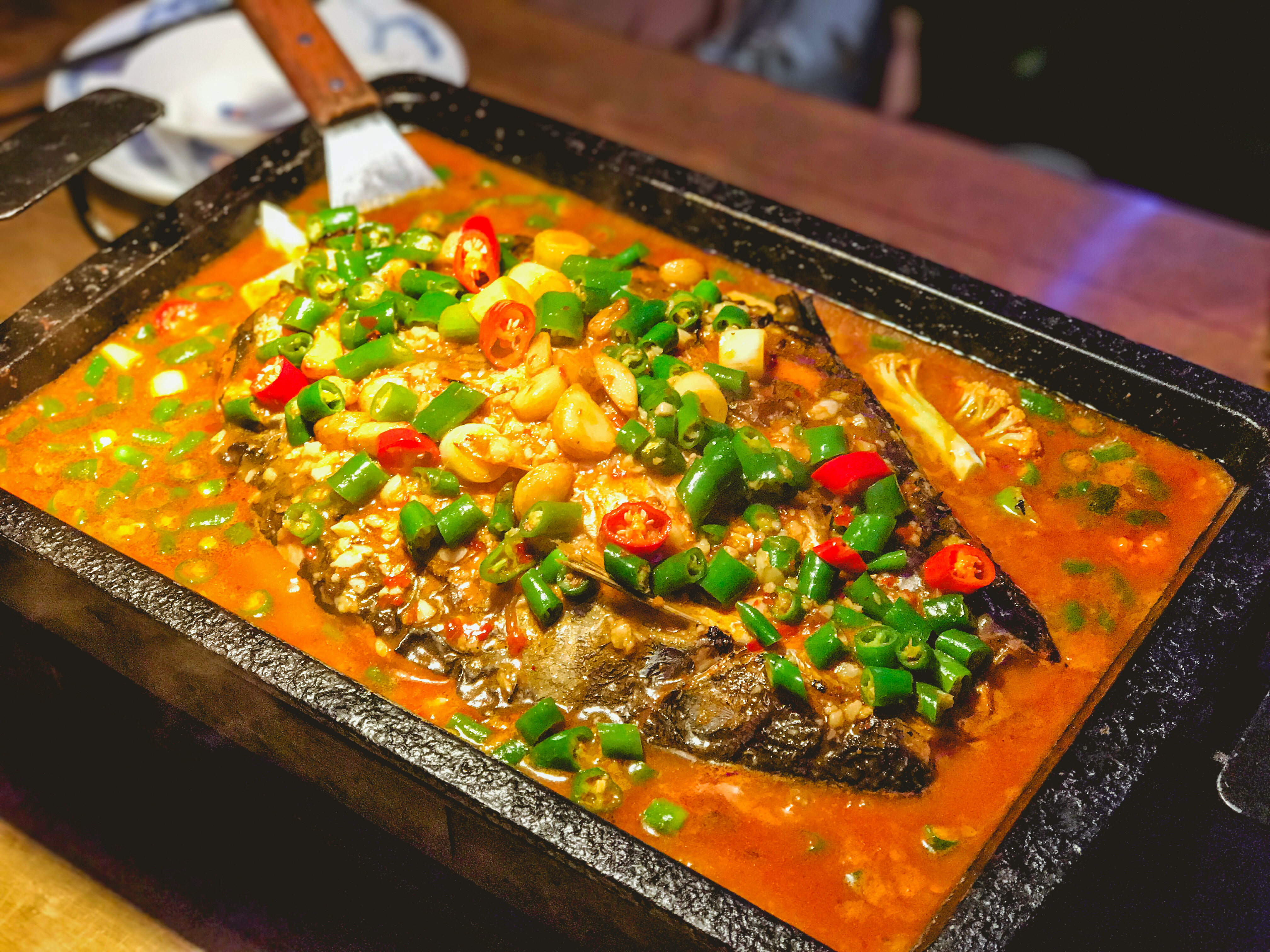 炉鱼(万象城店)餐厅图片