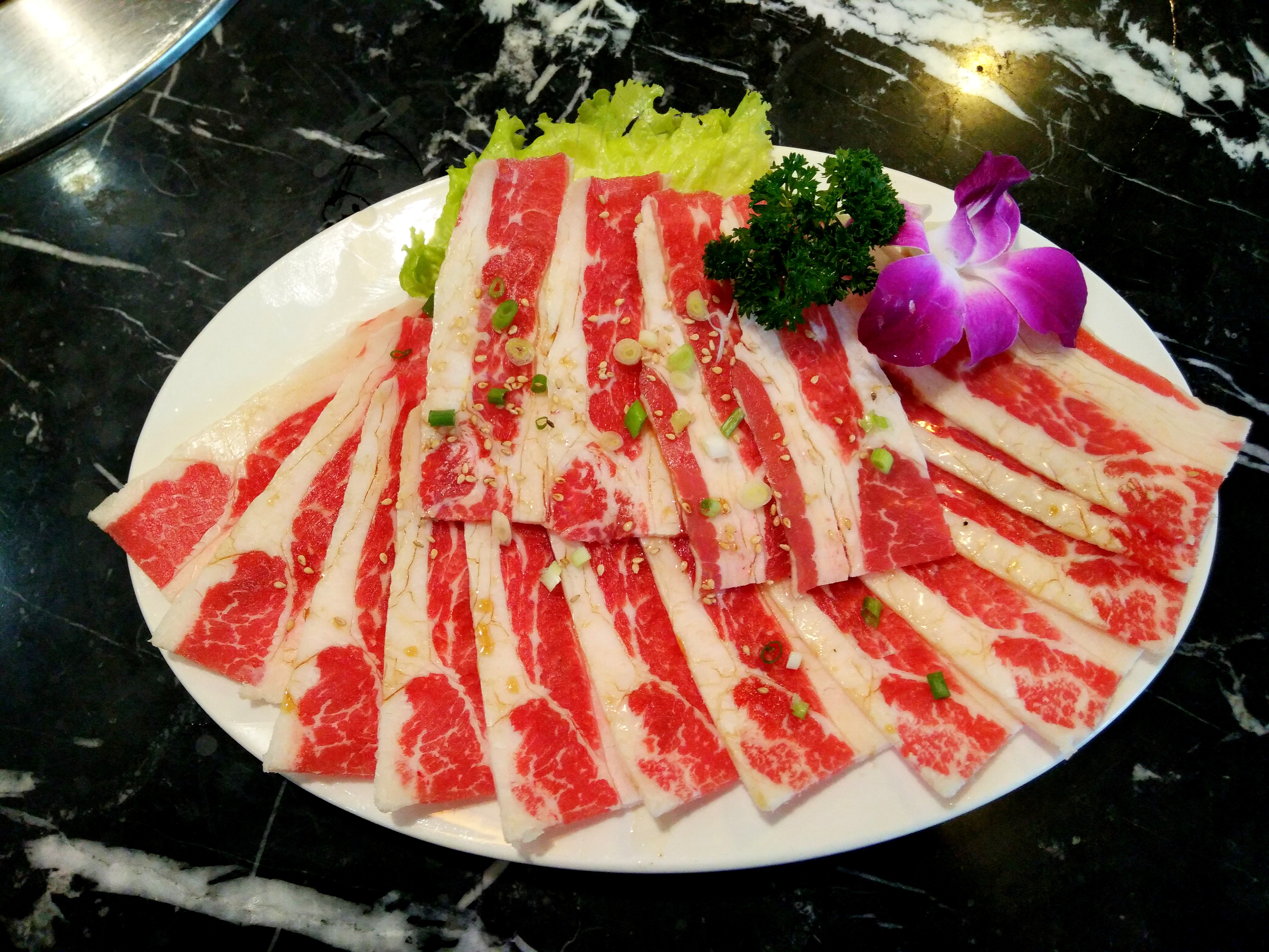 梦山水日本烧肉(五四广场店)