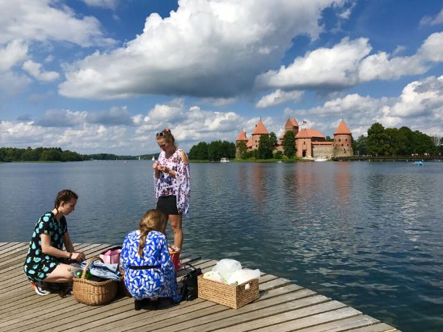 Trakai Island Castle Museum
