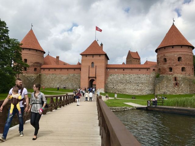 Trakai Island Castle Museum