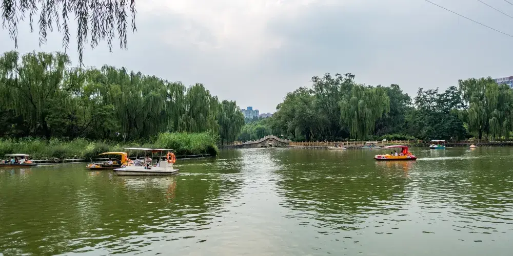 永安旅遊