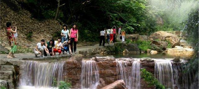 Shilin Gorge