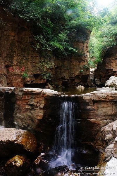 Shilin Gorge