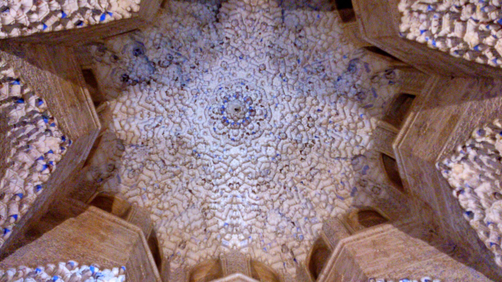 世界文化遗产-阿尔罕布拉宫Alhambra
